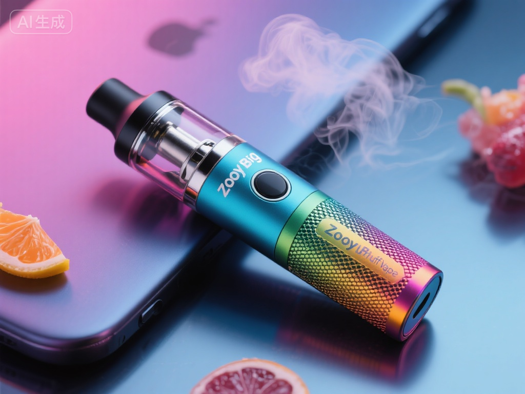 zooy big puff vape