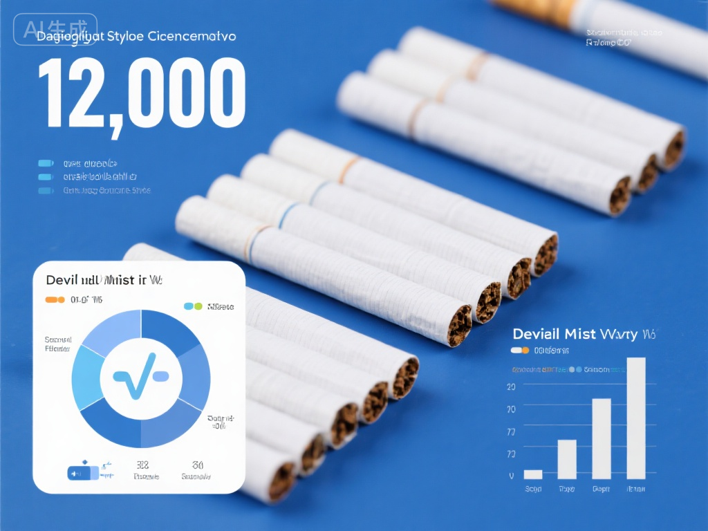 wie viele zigaretten sind eine vape 12000 züge