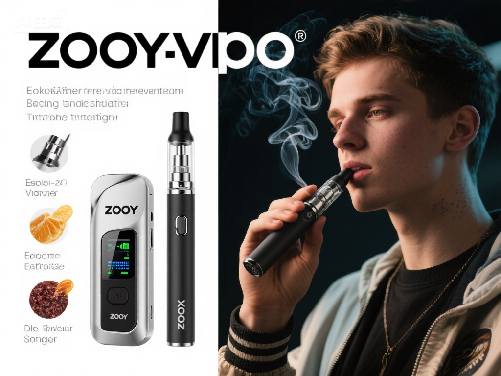was ist zooy vape