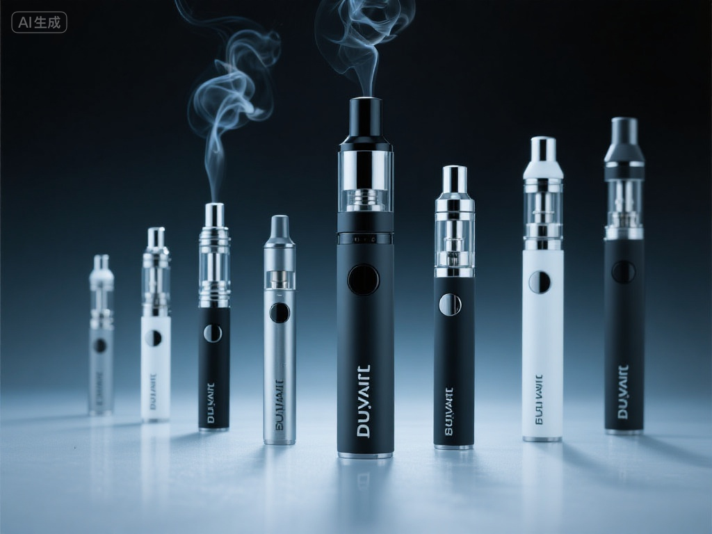 wie viele züge hat eine vape